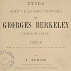 Penjon docteur ès lettres